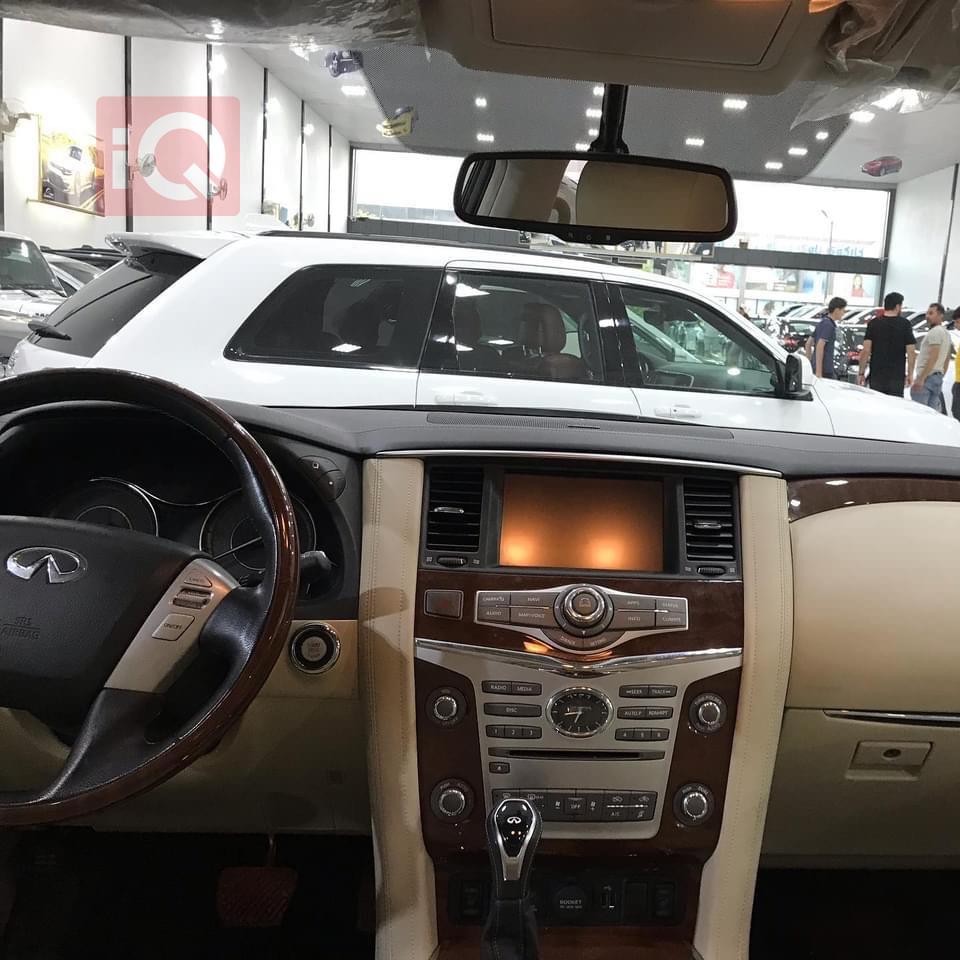 Infiniti QX80
